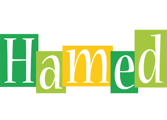Hamed lemonade logo