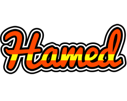 Hamed madrid logo
