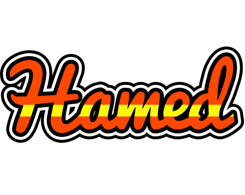 Hamed madrid logo