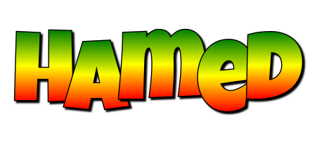 Hamed mango logo