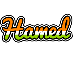 Hamed mumbai logo