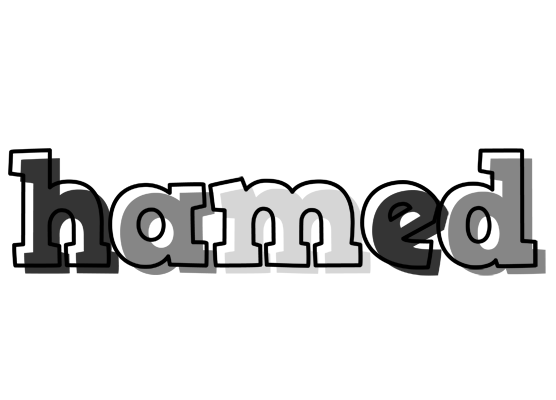 Hamed night logo