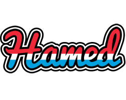 Hamed norway logo