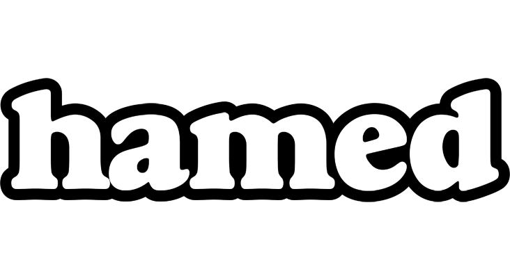 Hamed panda logo