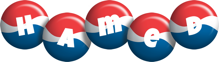 Hamed paris logo