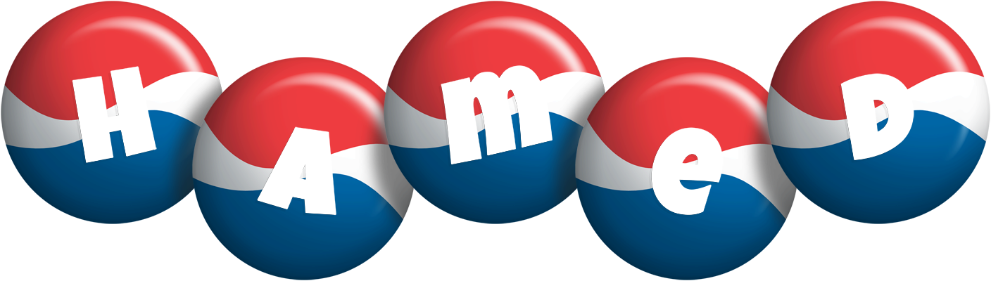 Hamed paris logo