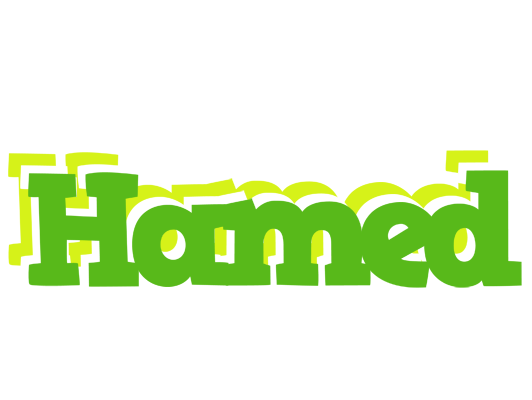 Hamed picnic logo