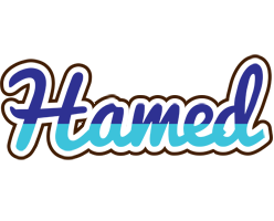 Hamed raining logo