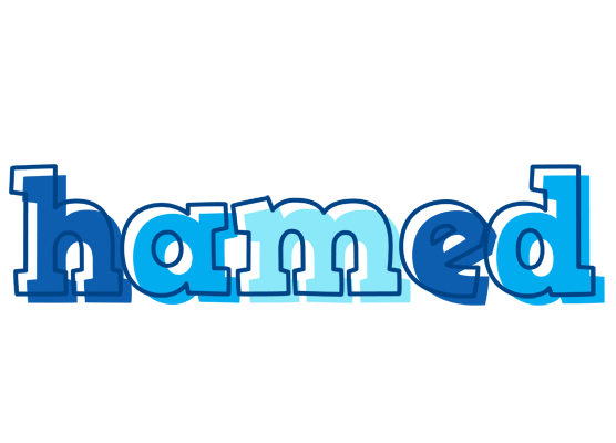 Hamed sailor logo