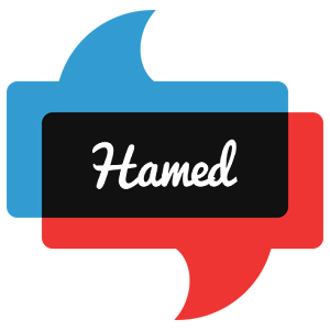 Hamed sharks logo