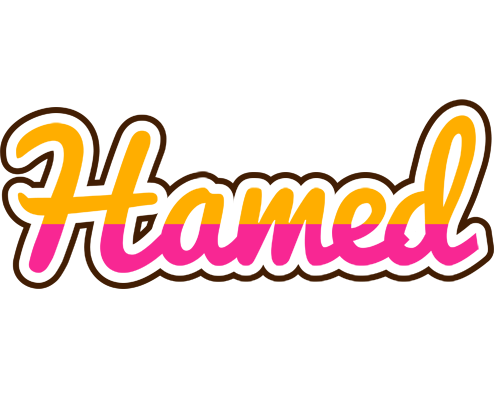 Hamed smoothie logo