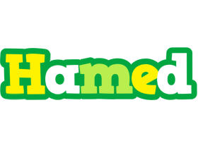 Hamed soccer logo