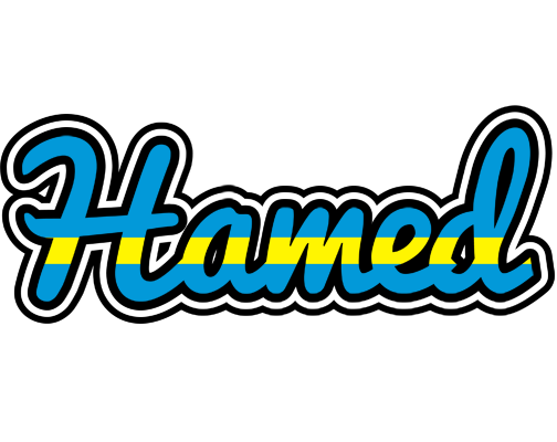 Hamed sweden logo