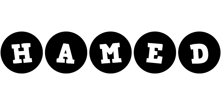 Hamed tools logo
