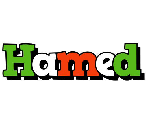 Hamed venezia logo