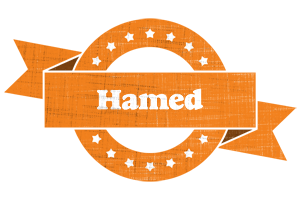 Hamed victory logo