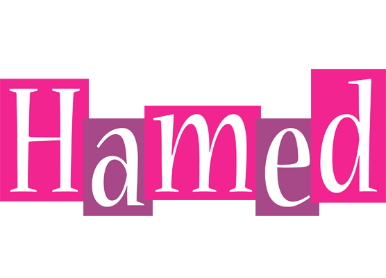 Hamed whine logo