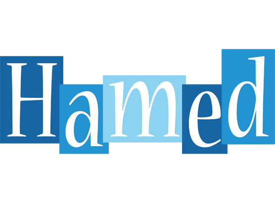 Hamed winter logo