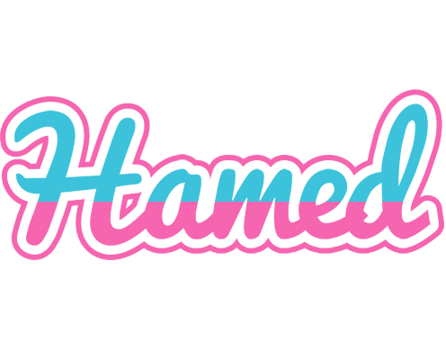 Hamed woman logo
