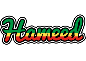 Hameed african logo