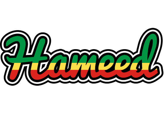 Hameed african logo