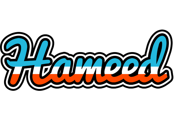 Hameed america logo