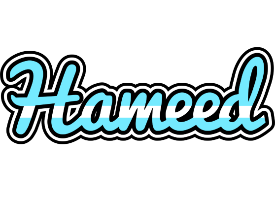 Hameed argentine logo