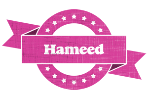 Hameed beauty logo