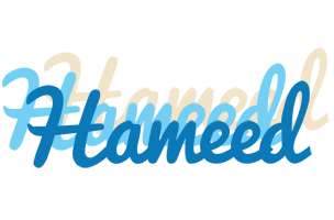 Hameed breeze logo