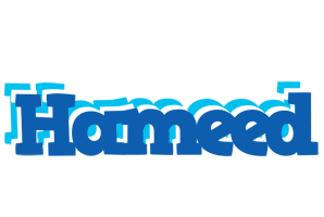 Hameed business logo