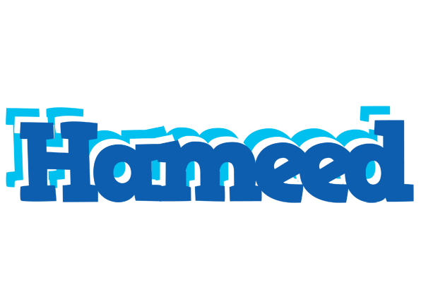 Hameed business logo