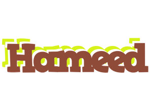 Hameed caffeebar logo