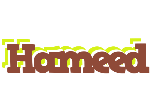 Hameed caffeebar logo