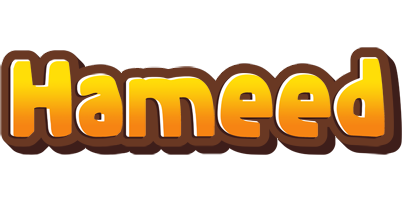 Hameed cookies logo