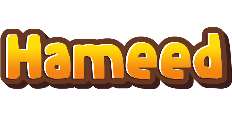 Hameed cookies logo