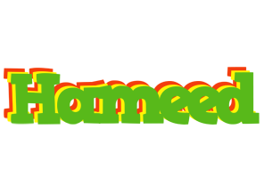 Hameed crocodile logo