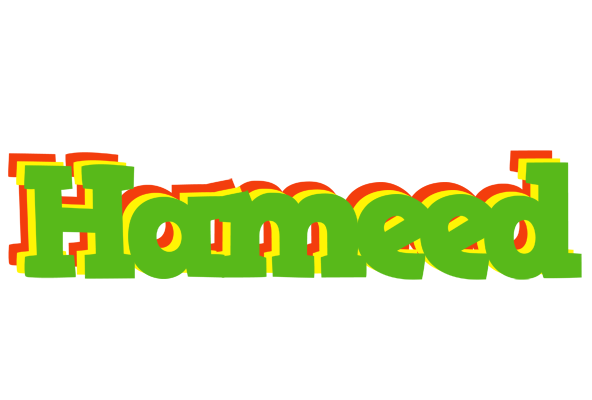 Hameed crocodile logo