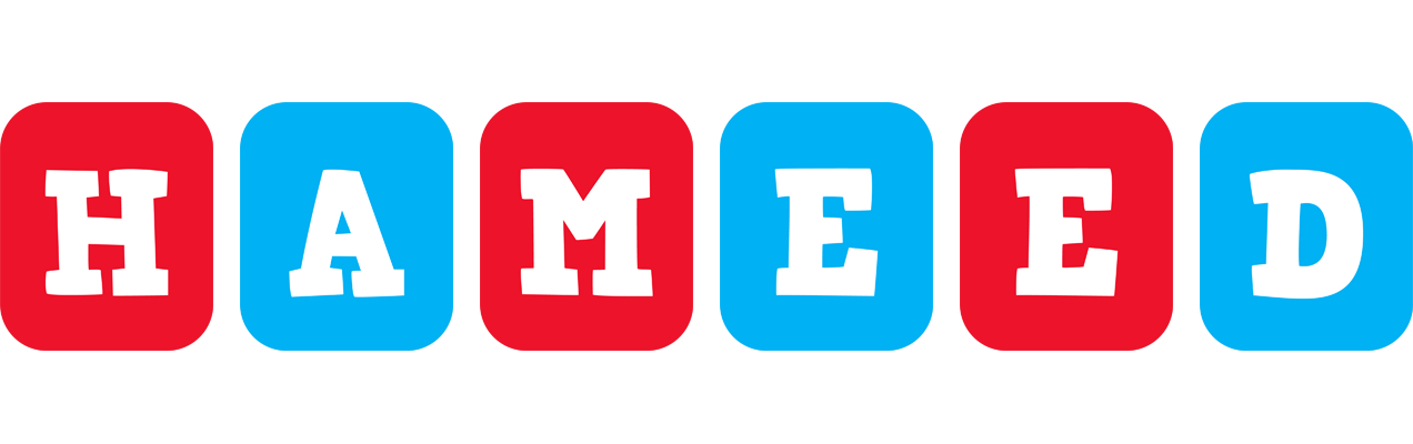 Hameed diesel logo