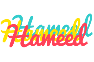 Hameed disco logo