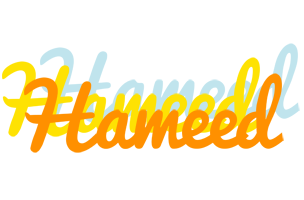 Hameed energy logo