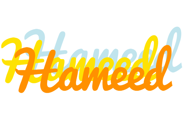 Hameed energy logo