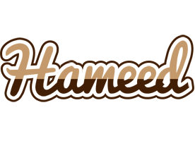 Hameed exclusive logo