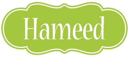 Hameed family logo