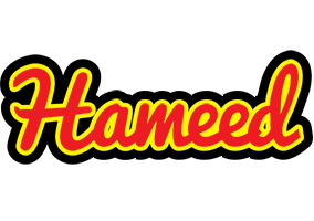 Hameed fireman logo