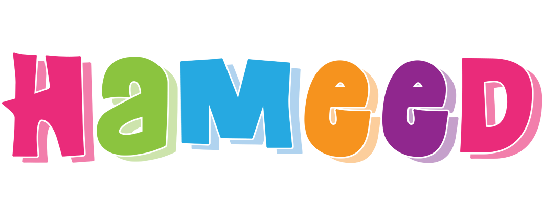 Hameed friday logo