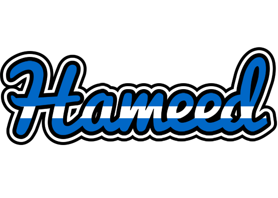 Hameed greece logo