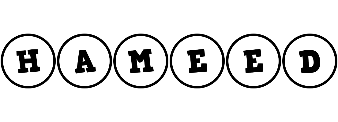 Hameed handy logo