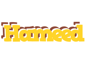 Hameed hotcup logo