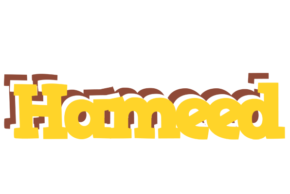 Hameed hotcup logo