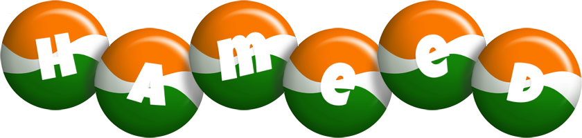 Hameed india logo